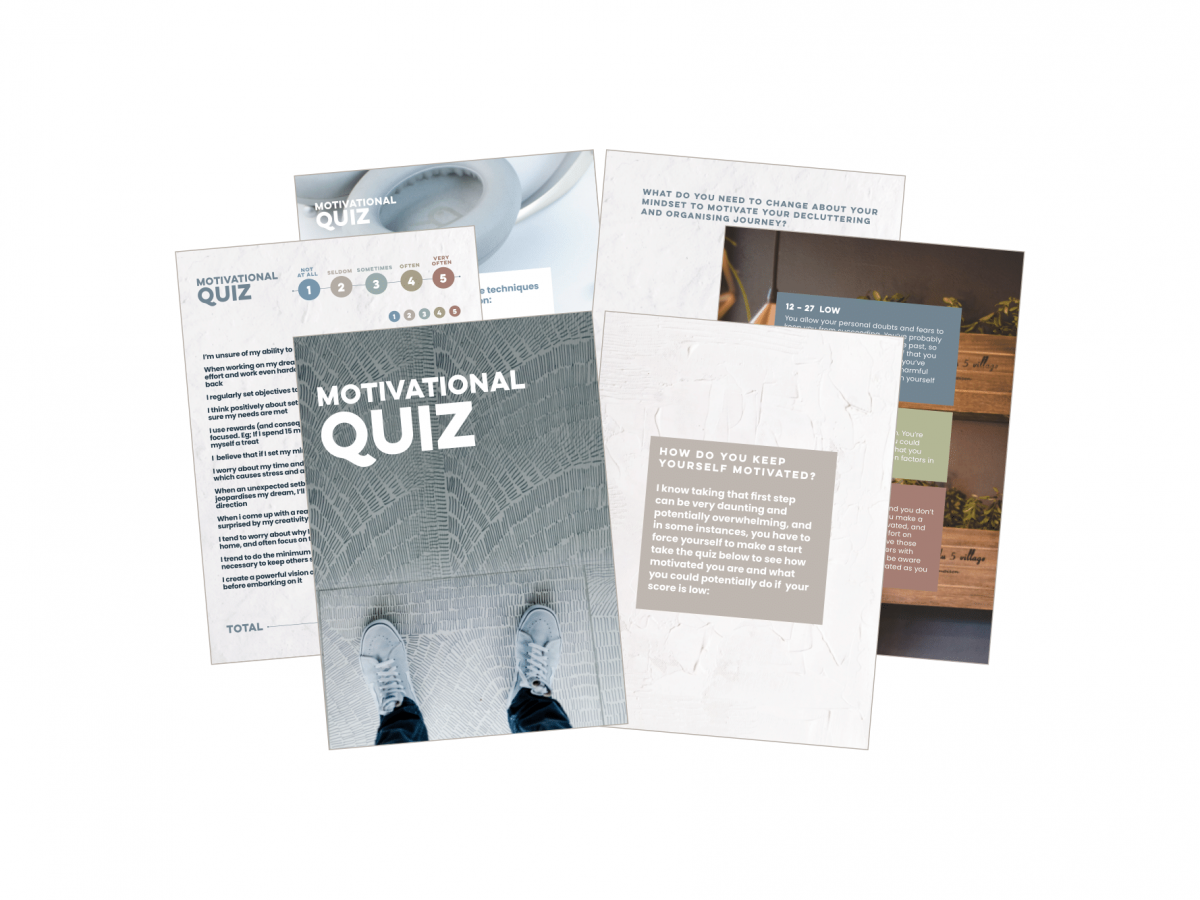 Task Priority Matrix The House Coach